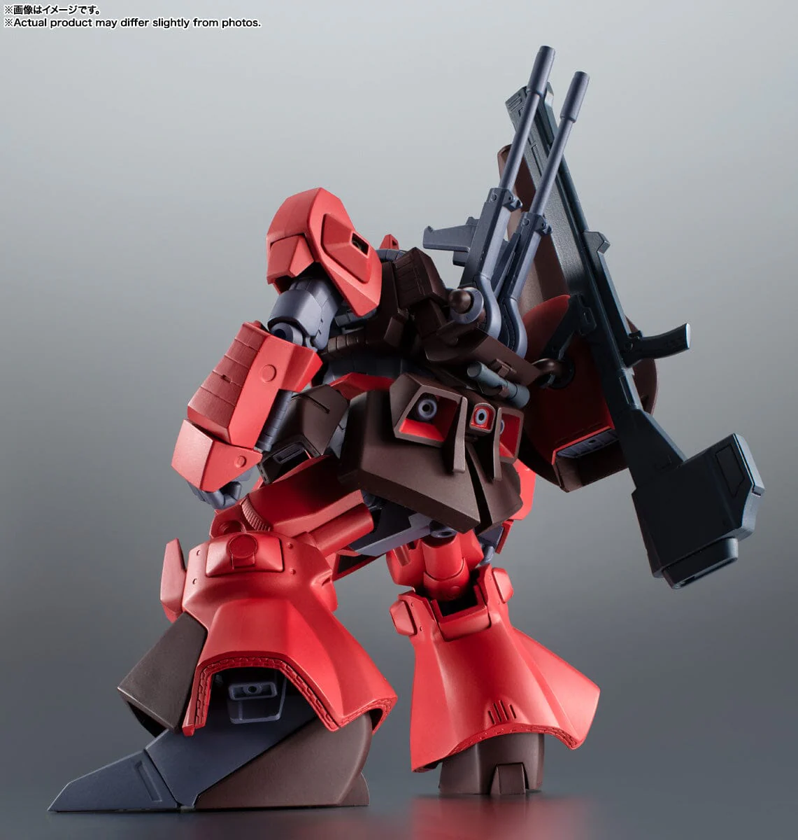 Mobile Suit Zeta Gundam Robot Spirits RMS-099 Rick Dias (Quattro Bajeena Color Ver. A.N.I.M.E.) - Image 7