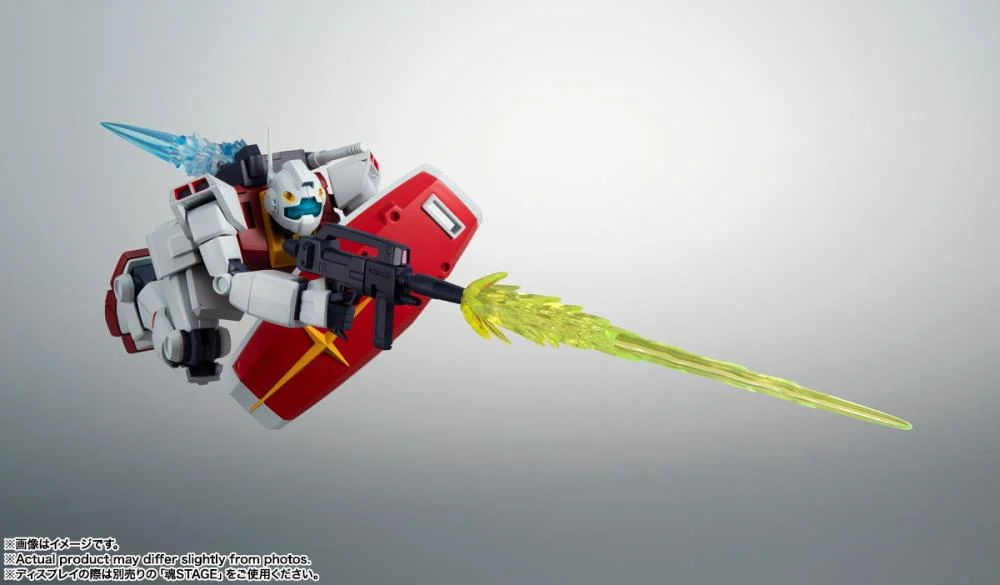 Mobile Suit Zeta Gundam Robot Spirits Side MS RMS-179 GM II (Earth Federation Forces Type) (Ver. A.N.I.M.E.) - Image 10
