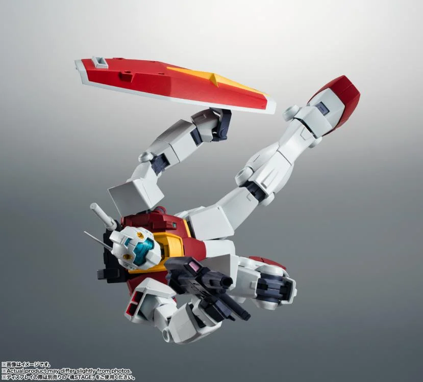 Mobile Suit Zeta Gundam Robot Spirits Side MS RMS-179 GM II (Earth Federation Forces Type) (Ver. A.N.I.M.E.) - Image 12