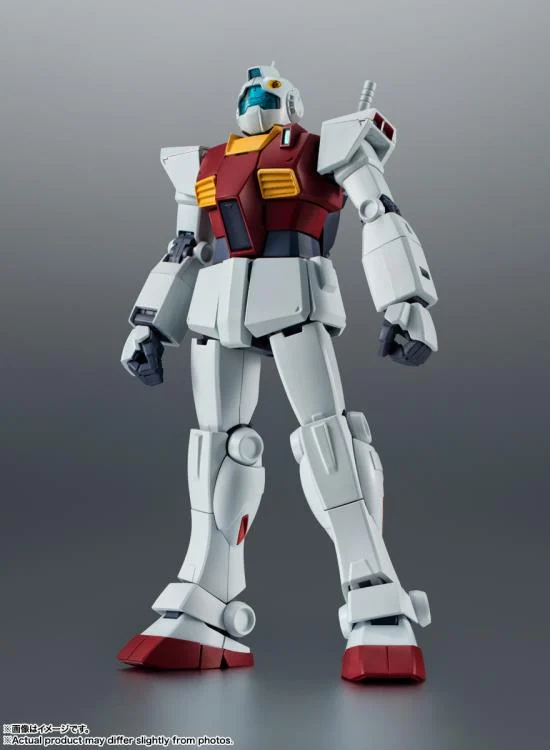 Mobile Suit Zeta Gundam Robot Spirits Side MS RMS-179 GM II (Earth Federation Forces Type) (Ver. A.N.I.M.E.) - Image 2