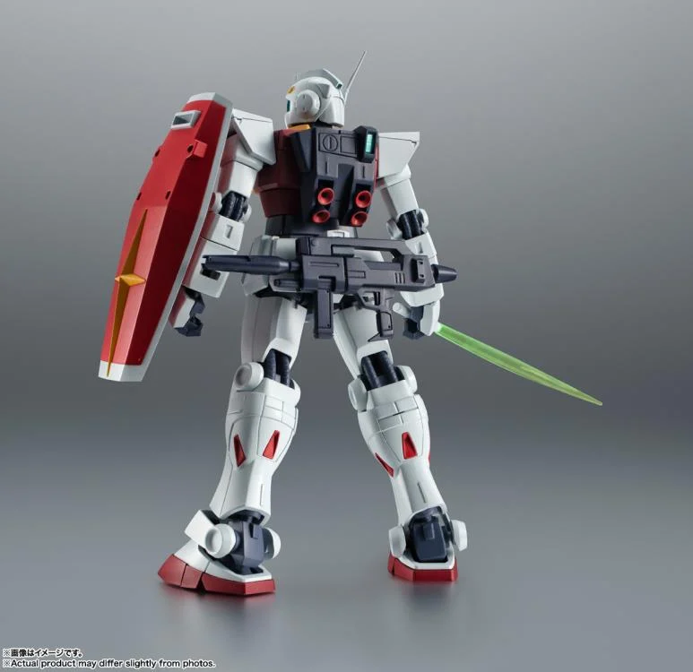 Mobile Suit Zeta Gundam Robot Spirits Side MS RMS-179 GM II (Earth Federation Forces Type) (Ver. A.N.I.M.E.) - Image 4