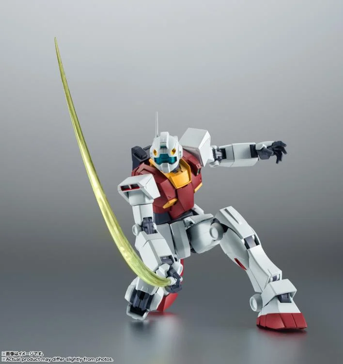 Mobile Suit Zeta Gundam Robot Spirits Side MS RMS-179 GM II (Earth Federation Forces Type) (Ver. A.N.I.M.E.) - Image 6
