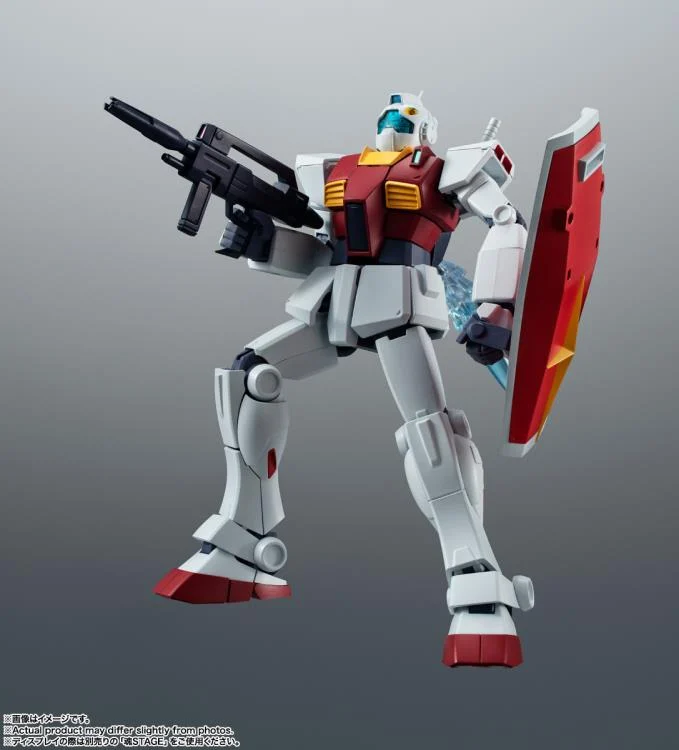 Mobile Suit Zeta Gundam Robot Spirits Side MS RMS-179 GM II (Earth Federation Forces Type) (Ver. A.N.I.M.E.) - Image 7