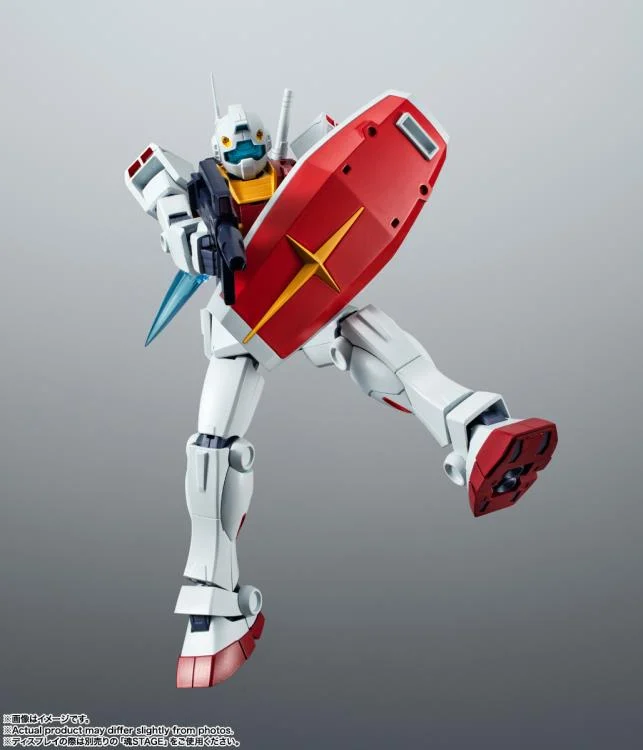 Mobile Suit Zeta Gundam Robot Spirits Side MS RMS-179 GM II (Earth Federation Forces Type) (Ver. A.N.I.M.E.) - Image 8