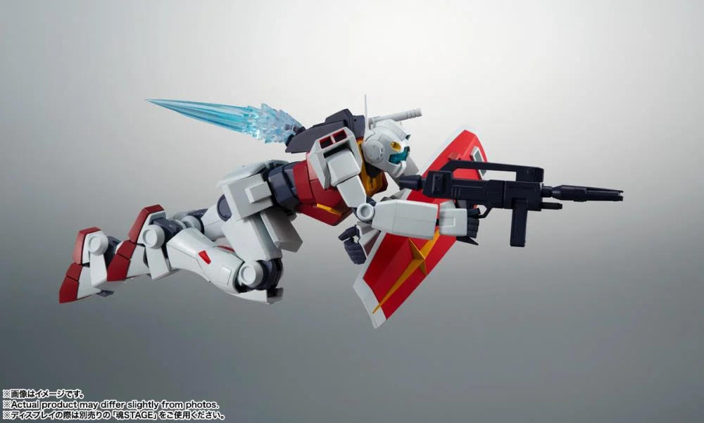Mobile Suit Zeta Gundam Robot Spirits Side MS RMS-179 GM II (Earth Federation Forces Type) (Ver. A.N.I.M.E.) - Image 9
