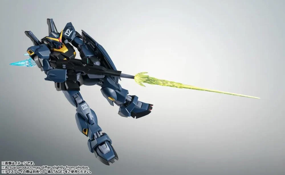 Mobile Suit Zeta Gundam Robot Spirits Side MS RX-178 Gundam MK-II Titans (Ver. A.N.I.M.E.) - Image 12