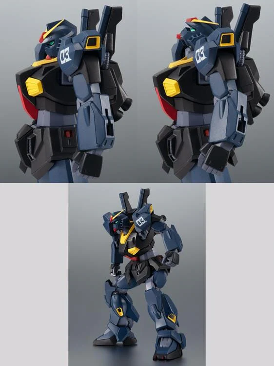 Mobile Suit Zeta Gundam Robot Spirits Side MS RX-178 Gundam MK-II Titans (Ver. A.N.I.M.E.) - Image 13
