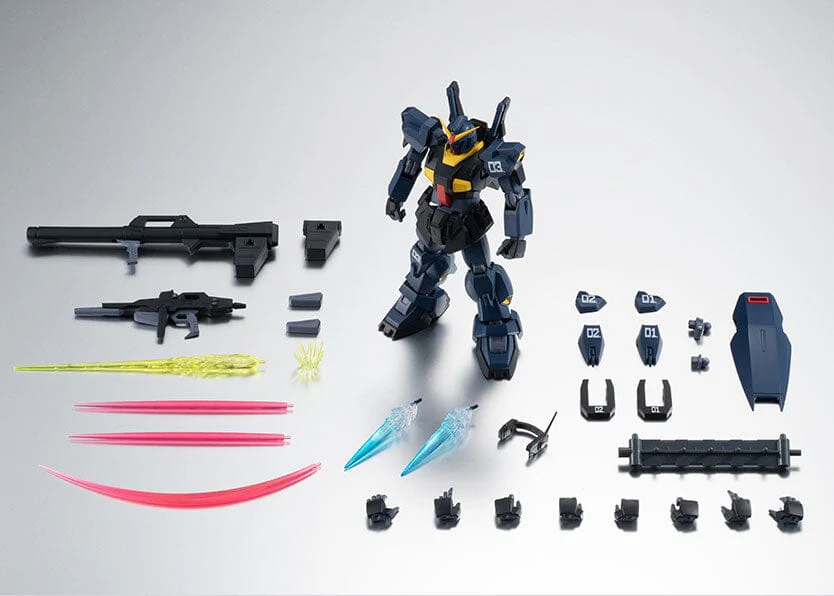 Mobile Suit Zeta Gundam Robot Spirits Side MS RX-178 Gundam MK-II Titans (Ver. A.N.I.M.E.) - Image 14