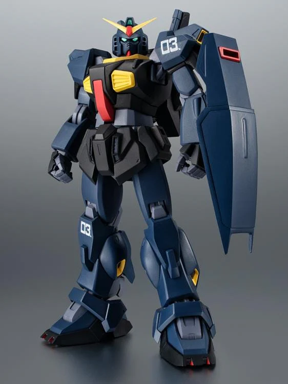 Mobile Suit Zeta Gundam Robot Spirits Side MS RX-178 Gundam MK-II Titans (Ver. A.N.I.M.E.) - Image 2