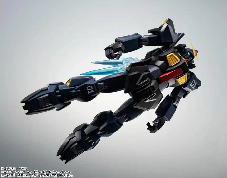 Mobile Suit Zeta Gundam Robot Spirits Side MS RX-178 Gundam MK-II Titans (Ver. A.N.I.M.E.) - Image 5