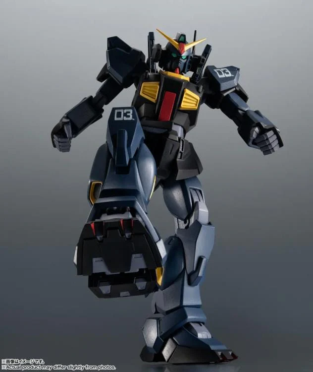 Mobile Suit Zeta Gundam Robot Spirits Side MS RX-178 Gundam MK-II Titans (Ver. A.N.I.M.E.) - Image 6