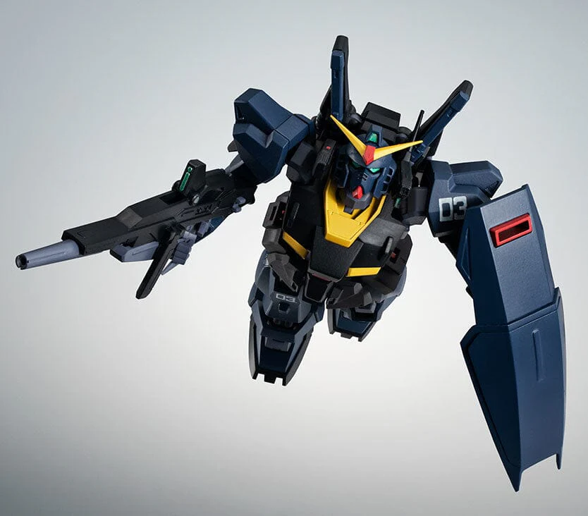 Mobile Suit Zeta Gundam Robot Spirits Side MS RX-178 Gundam MK-II Titans (Ver. A.N.I.M.E.) - Image 9