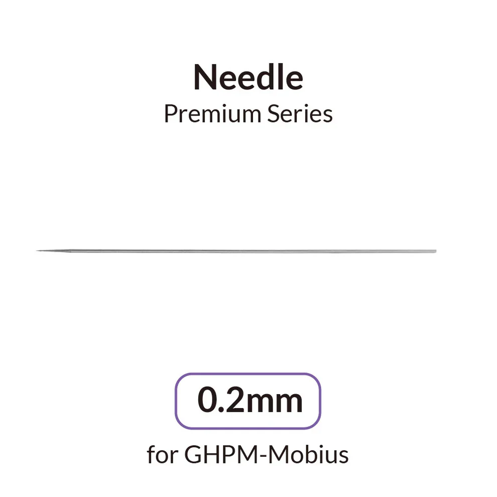 Gaahleri Mobius 0.2mm Needle - Image 2