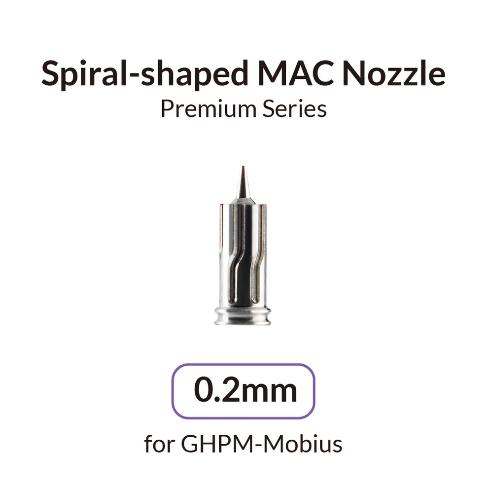 Gaahleri Mobius 0.2mm Nozzle - Image 2