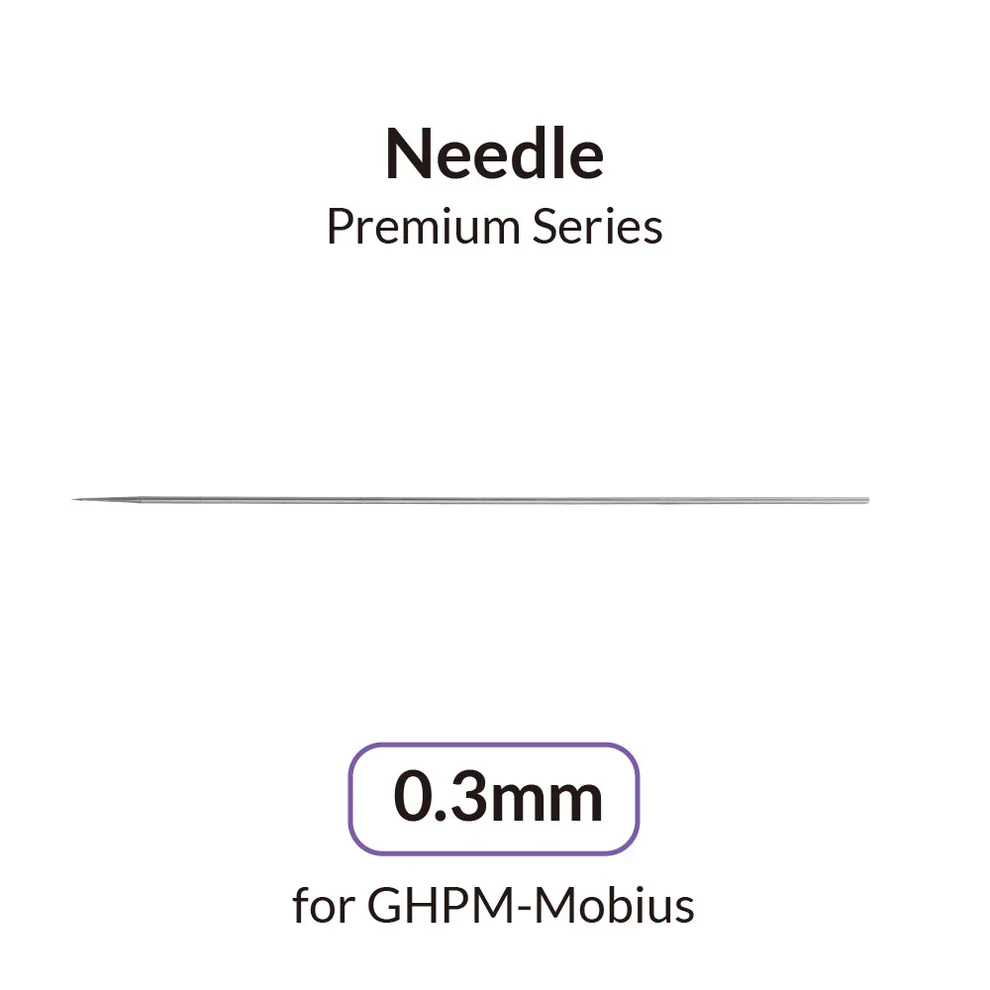 Gaahleri Mobius 0.3mm Needle - Image 2