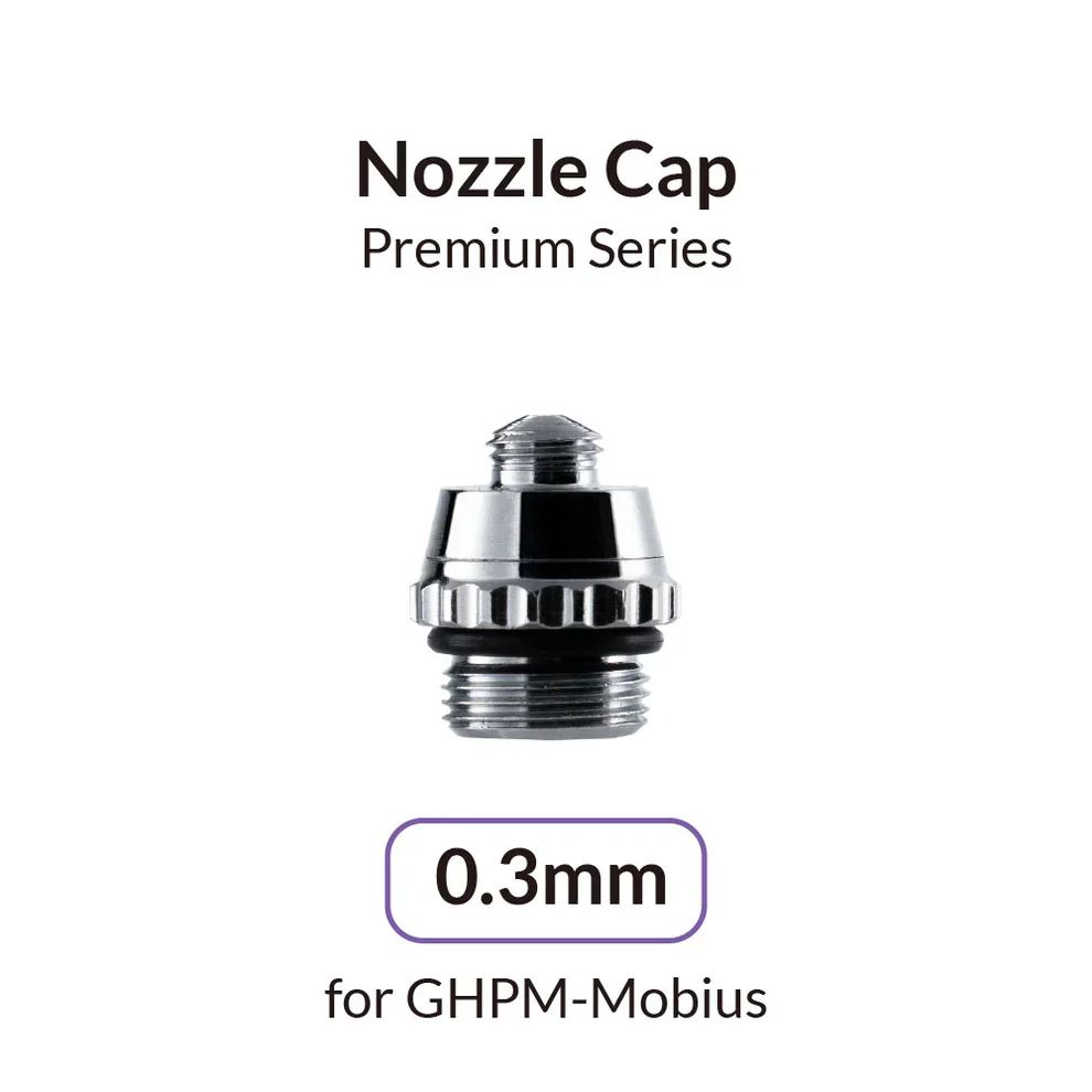 Gaahleri Mobius 0.3mm Nozzle Cap - Image 2