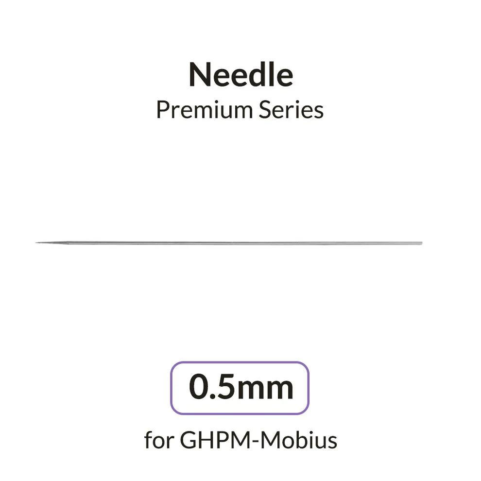 Gaahleri Mobius 0.5mm Needle - Image 2