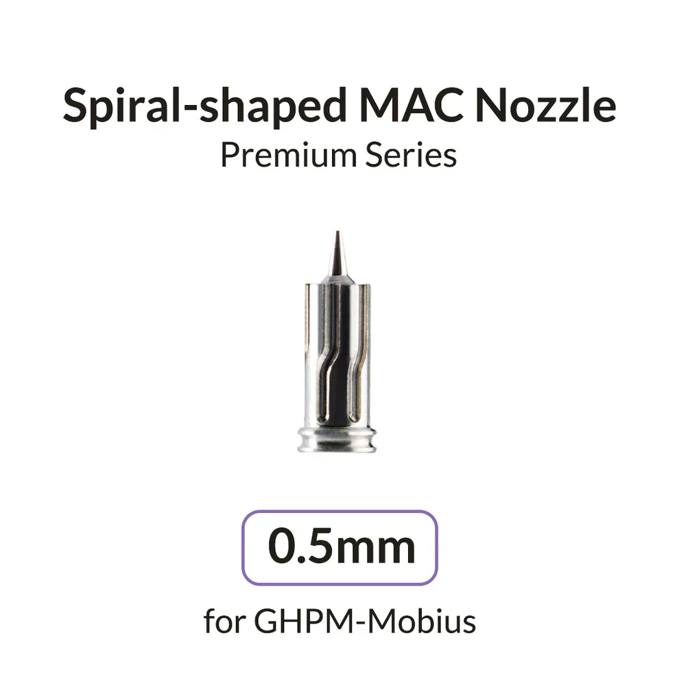 Gaahleri Mobius 0.5mm Nozzle - Image 2