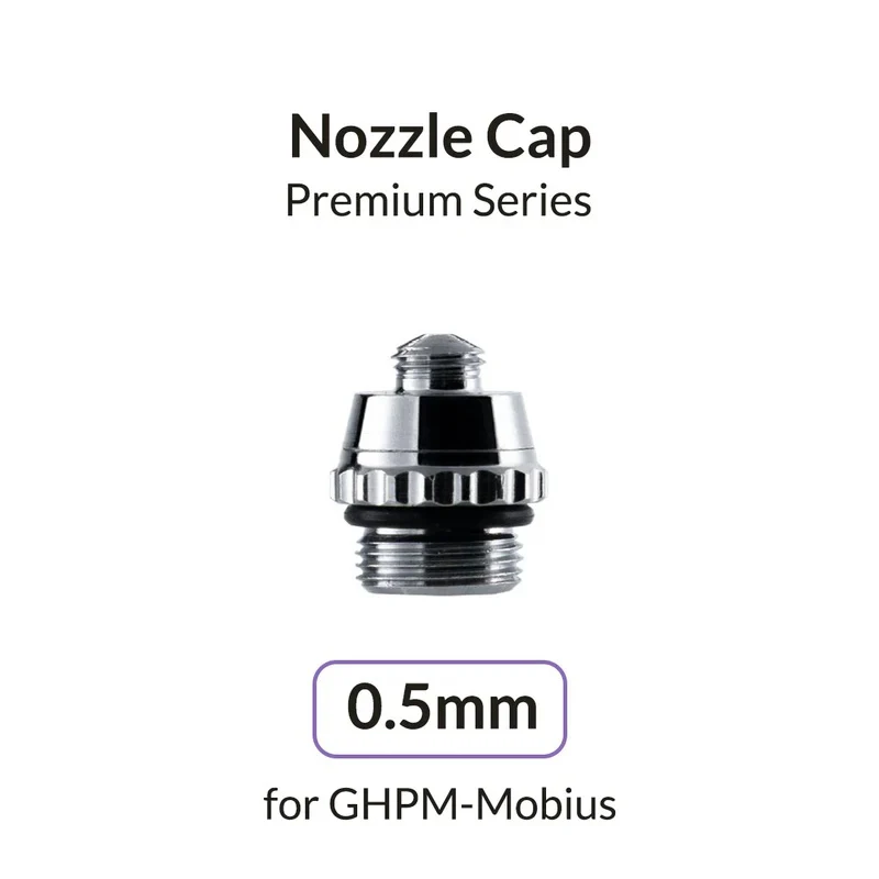 Gaahleri Mobius 0.5mm Nozzle Cap - Image 2