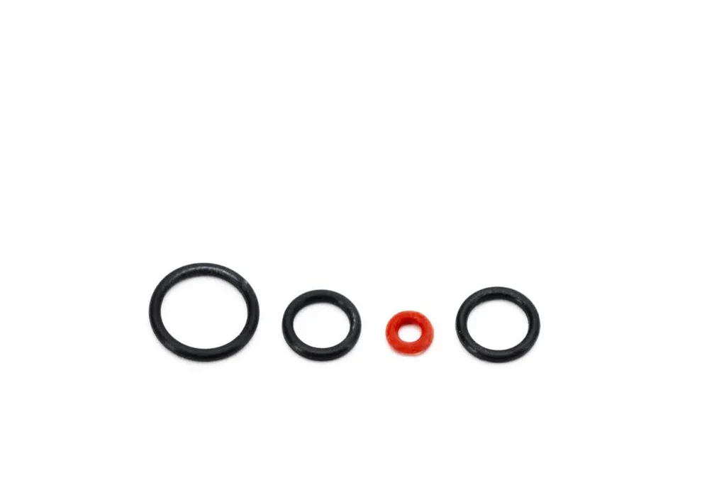Gaahleri Mobius Black O-Rings