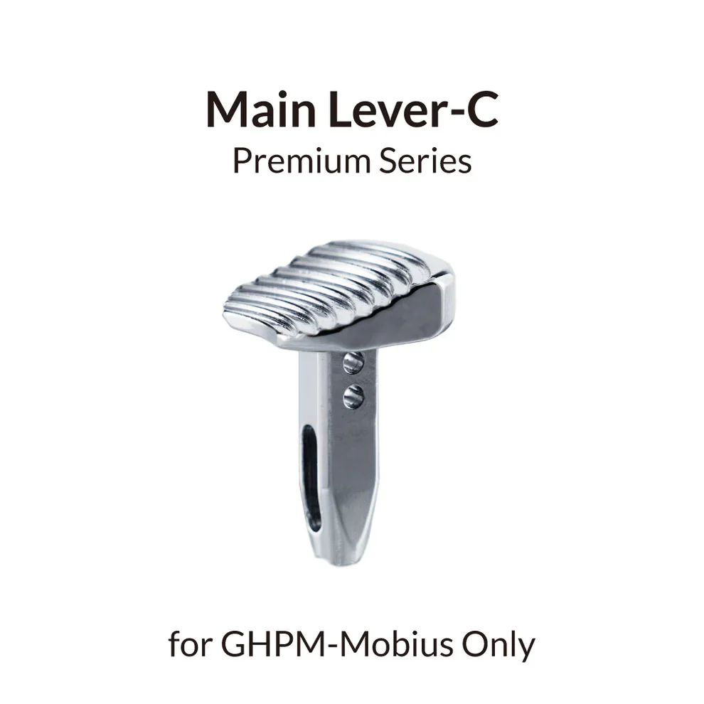 Gaahleri Mobius Main Lever-C Type - Image 2