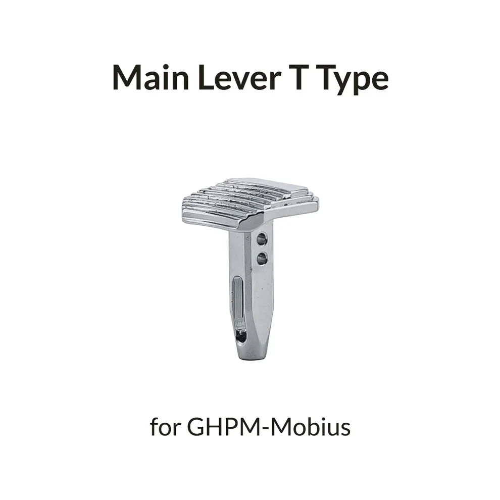 Gaahleri Mobius Main Lever-T Type - Image 2