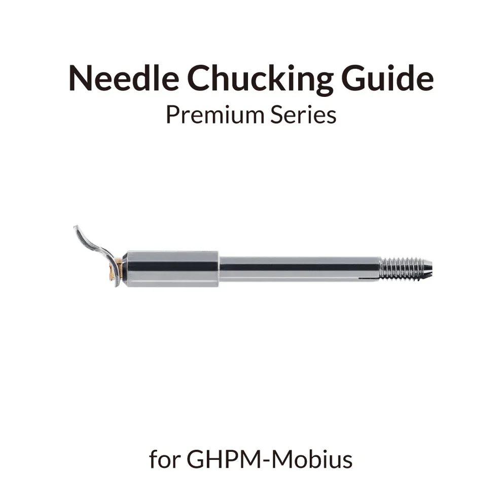 Gaahleri Mobius Needle Chucking Guide - Image 2