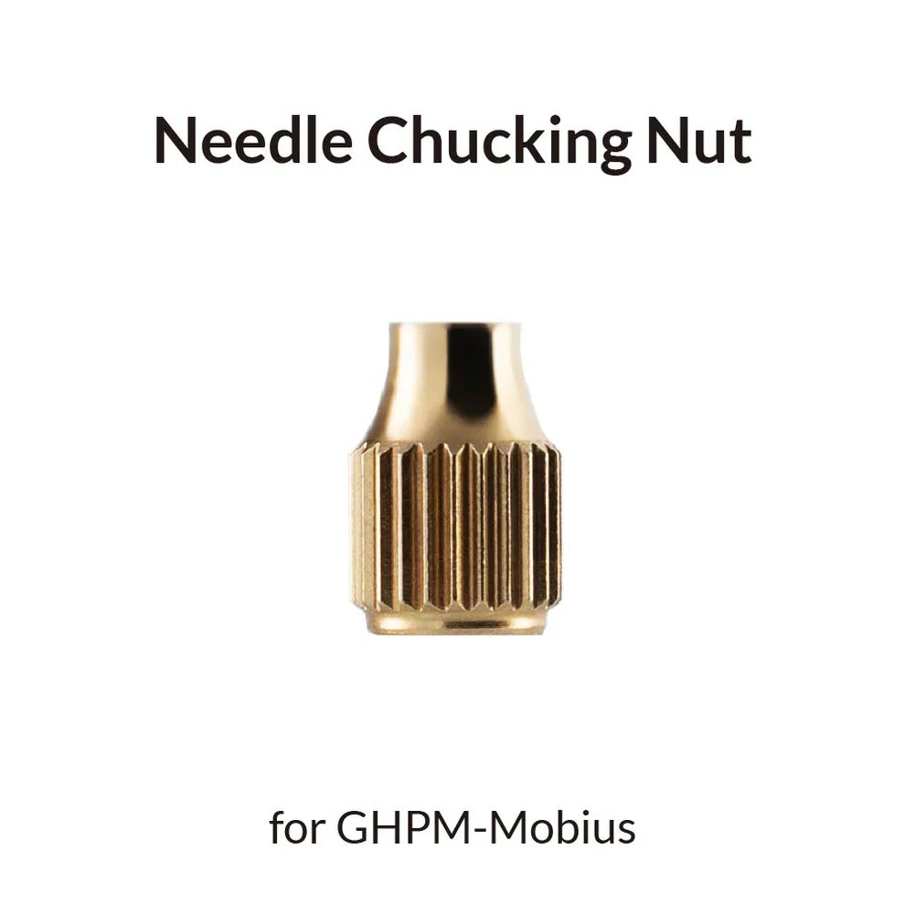 Gaahleri Mobius Needle Chucking Nut - Image 2