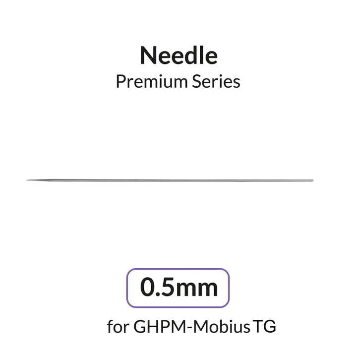 Gaahleri Mobius TG 0.5mm Needle - Image 2