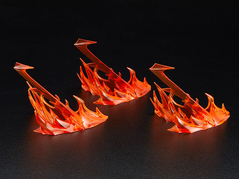 Moderoid Flame Effect Model Kit (Reissue) - Image 2
