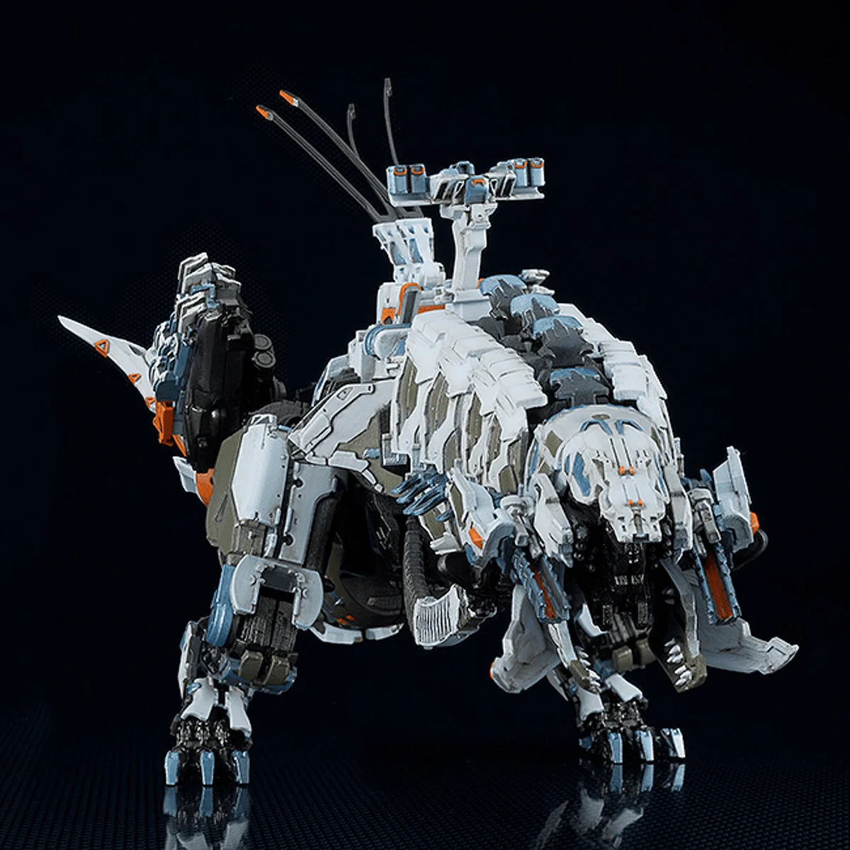 Horizon Forbidden West Moderoid Thunderjaw Model Kit (Reissue) - Image 3