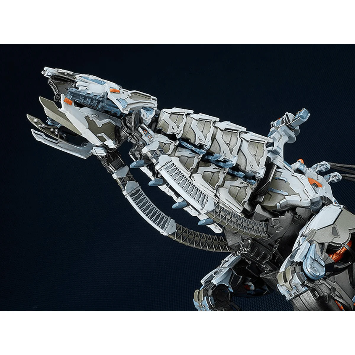 Horizon Forbidden West Moderoid Thunderjaw Model Kit (Reissue) - Image 4