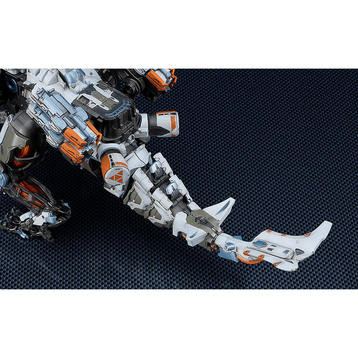 Horizon Forbidden West Moderoid Thunderjaw Model Kit (Reissue) - Image 6
