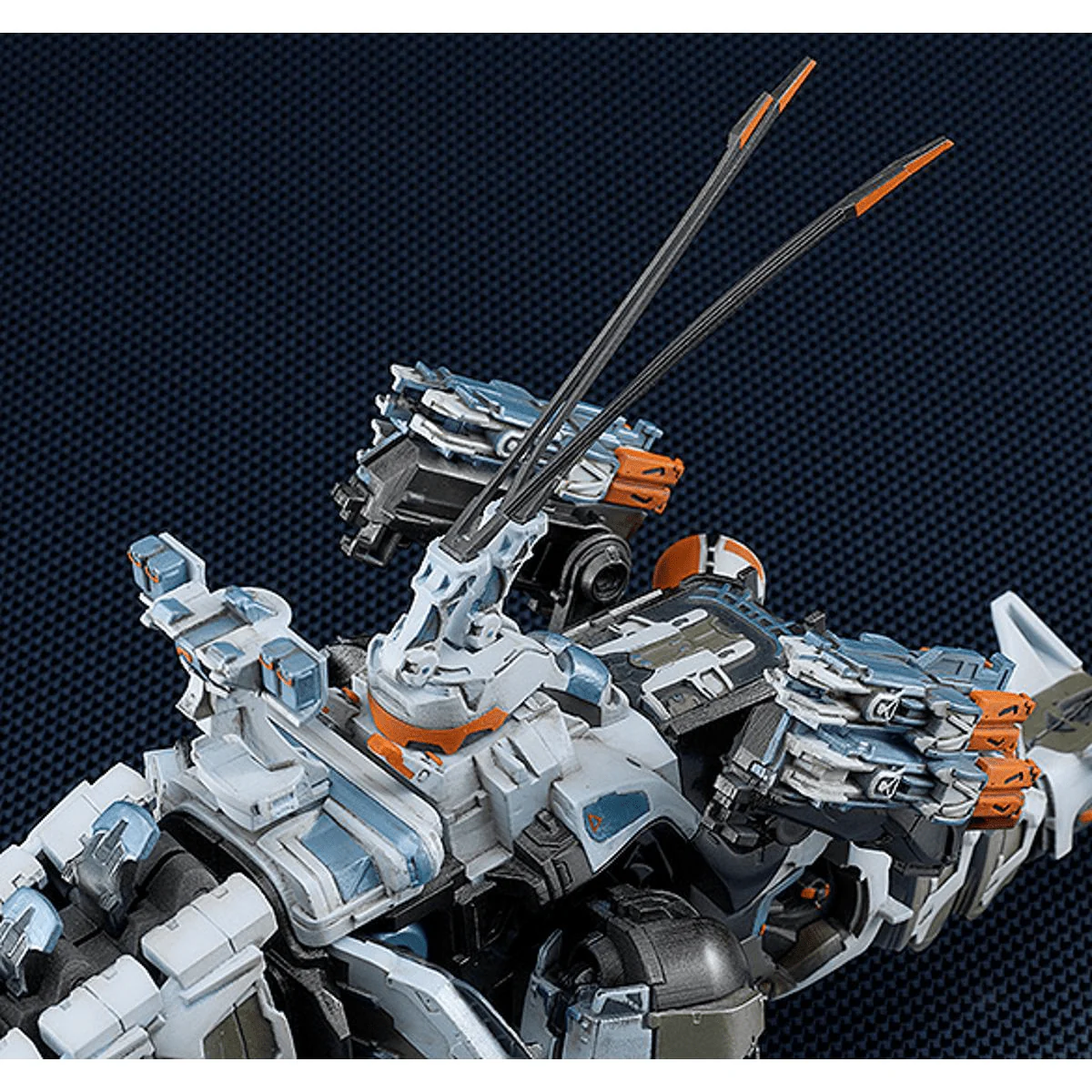 Horizon Forbidden West Moderoid Thunderjaw Model Kit (Reissue) - Image 8