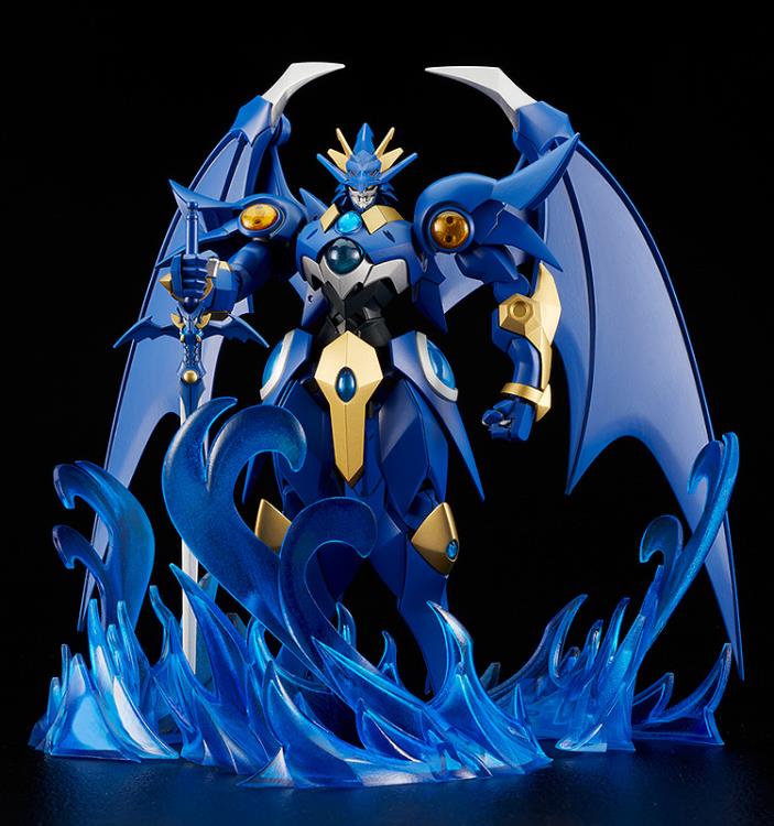 Moderoid Wave Effect Model Kit - Image 3