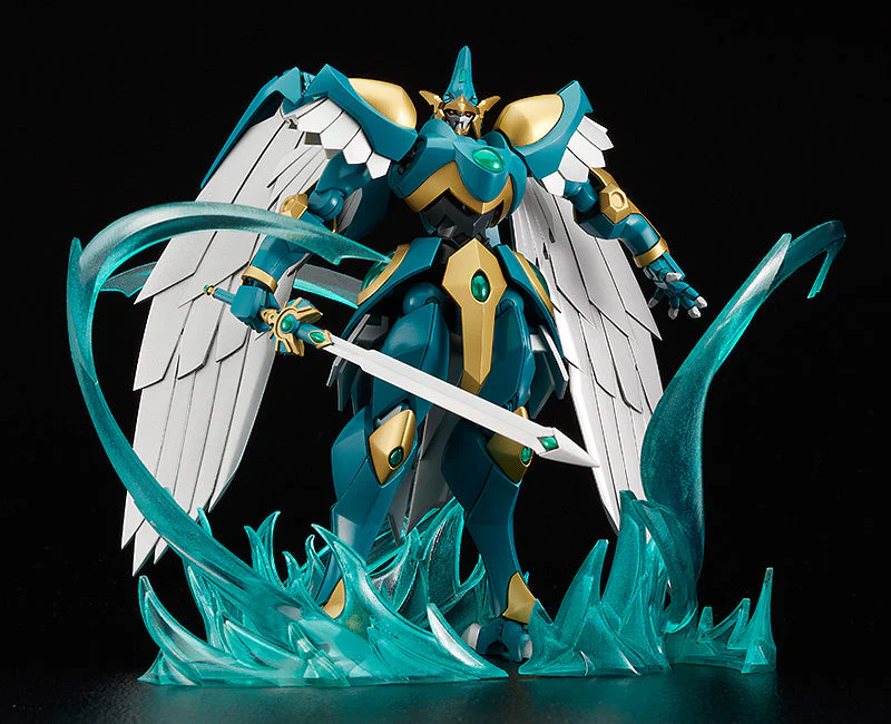 Moderoid Wind Effect Model Kit - Image 3