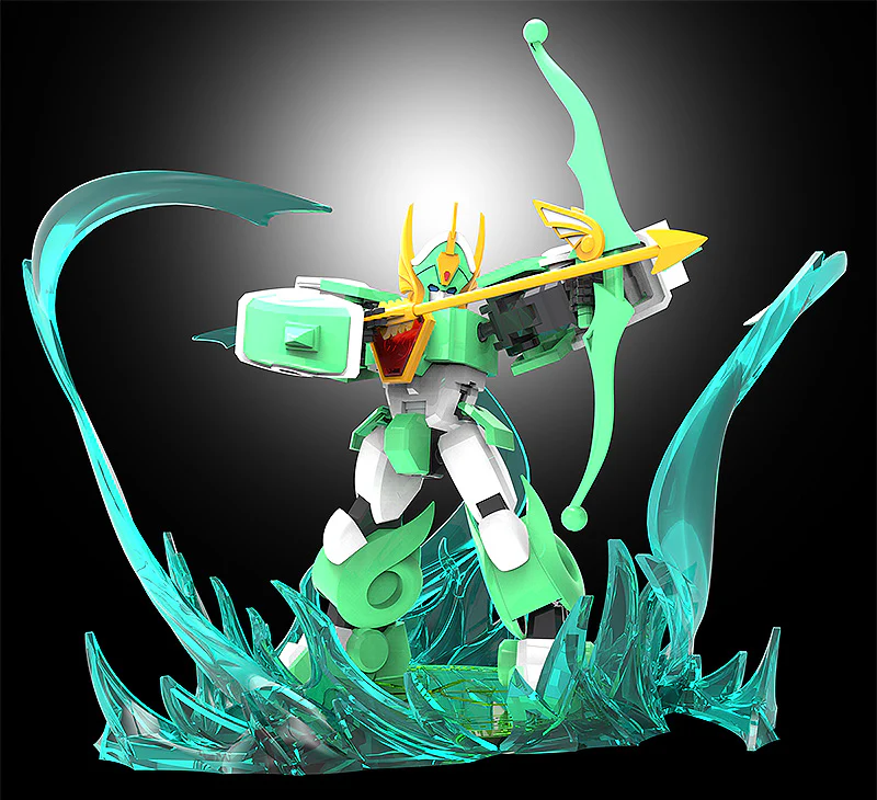 Moderoid Wind Effect Model Kit - Image 4