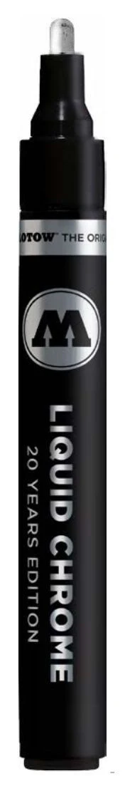 MOLOTOW LIQUID CHROME MARKER - Image 4