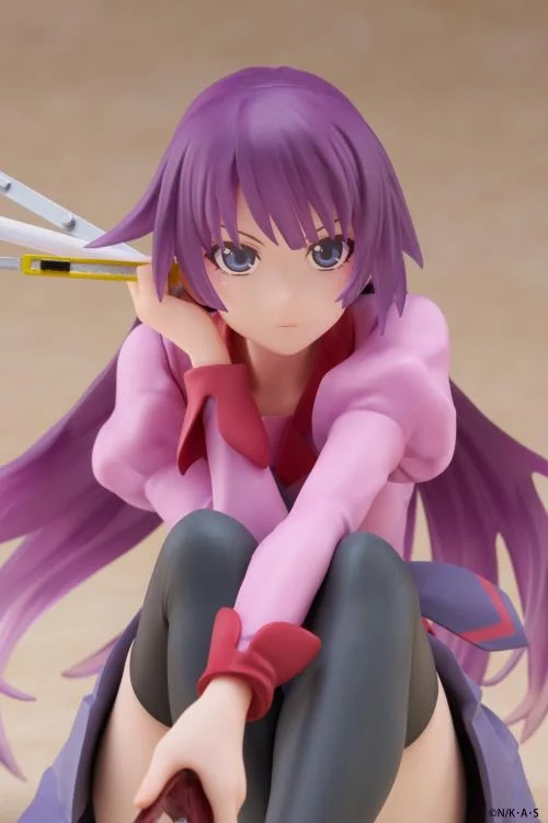 Monogatari Desktop Cute Hitagi Senjougahara Figure - Image 13