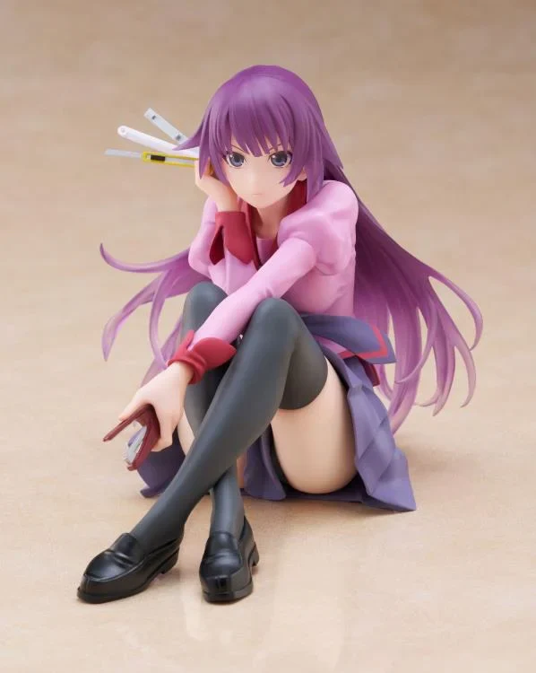 Monogatari Desktop Cute Hitagi Senjougahara Figure - Image 6