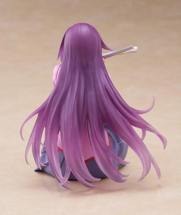 Monogatari Desktop Cute Hitagi Senjougahara Figure - Image 8
