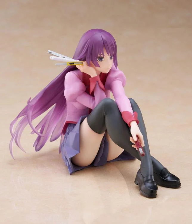 Monogatari Desktop Cute Hitagi Senjougahara Figure - Image 9
