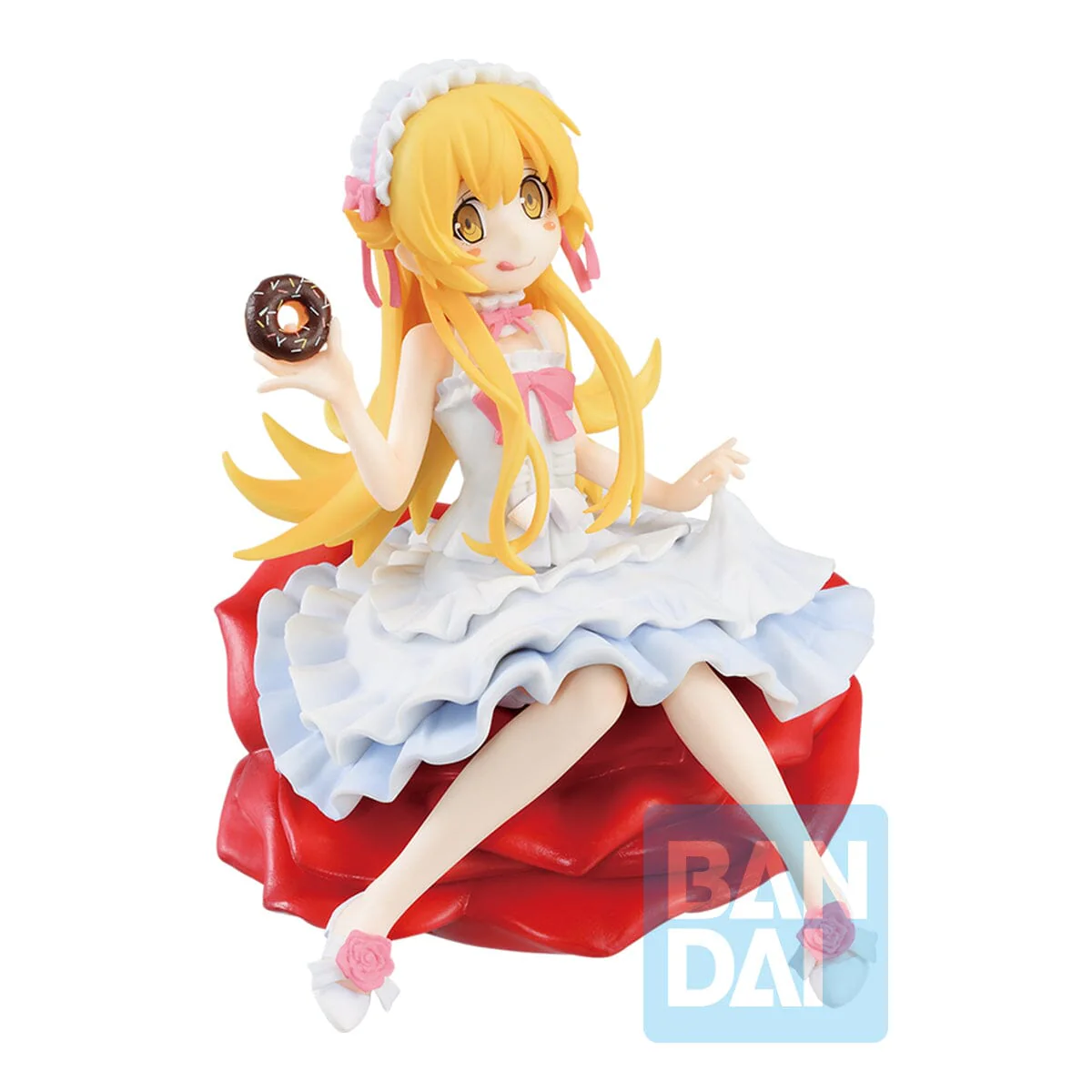 Monogatari Ichibansho Shinobu Oshino (Dress) Figure - Image 2