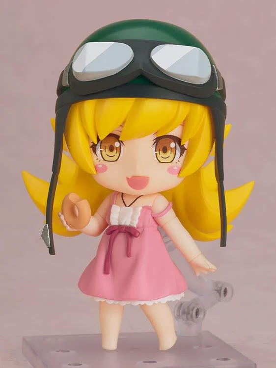 Monogatari Nendoroid No.1734 Shinobu Oshino 2.0 - Image 2