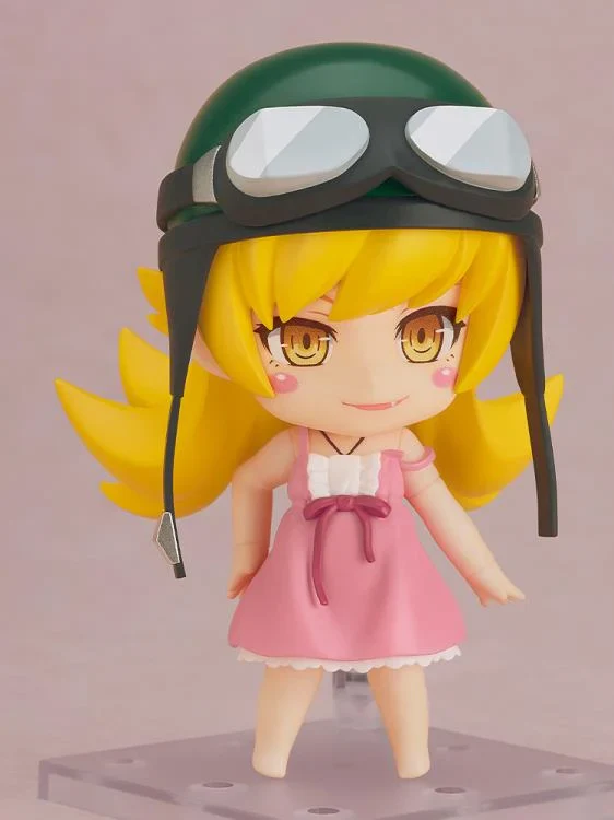 Monogatari Nendoroid No.1734 Shinobu Oshino 2.0 - Image 3
