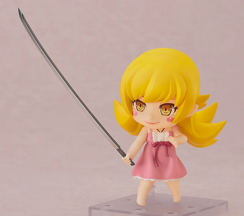 Monogatari Nendoroid No.1734 Shinobu Oshino 2.0 - Image 7