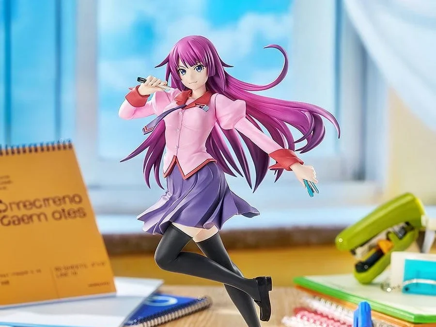 Monogatari Pop Up Parade L Hitagi Senjyogahara