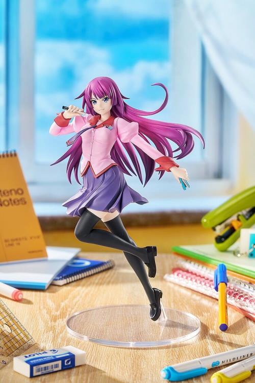Monogatari Pop Up Parade L Hitagi Senjyogahara - Image 2
