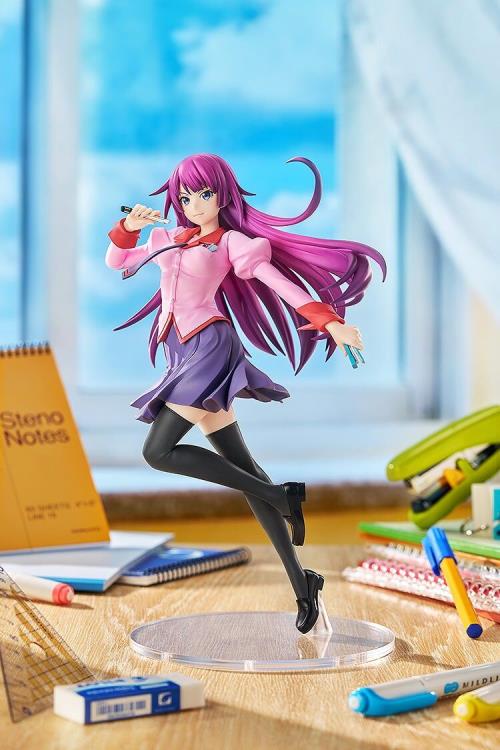 Monogatari Pop Up Parade L Hitagi Senjyogahara - Image 3