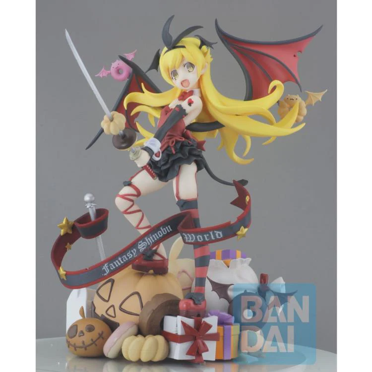 Monogatari Series Ichibansho Shinobu Oshino - Image 3